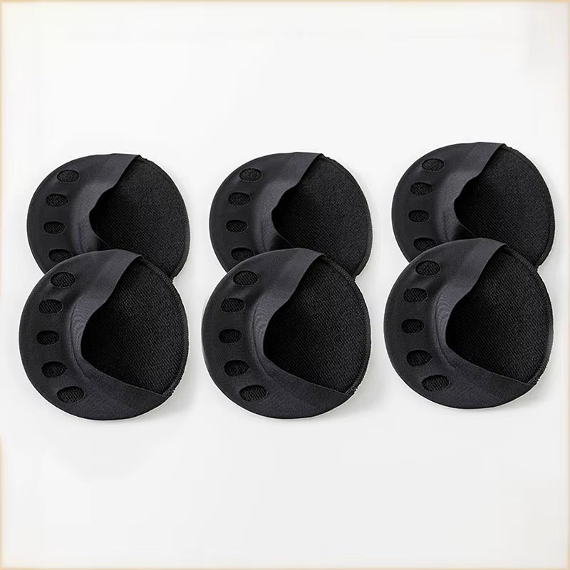 Metatarsal Forefoot Pads for Women High Heels Shoes Insoles Calluses Corns Foot Pain Care Ball of Cushions Socks Toe Pad Inserts