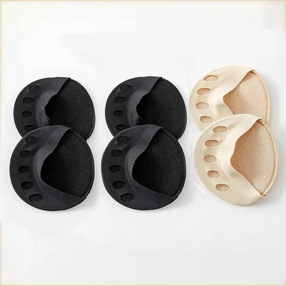Metatarsal Forefoot Pads for Women High Heels Shoes Insoles Calluses Corns Foot Pain Care Ball of Cushions Socks Toe Pad Inserts