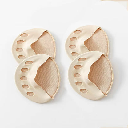 Metatarsal Forefoot Pads for Women High Heels Shoes Insoles Calluses Corns Foot Pain Care Ball of Cushions Socks Toe Pad Inserts