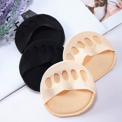 Metatarsal Forefoot Pads for Women High Heels Shoes Insoles Calluses Corns Foot Pain Care Ball of Cushions Socks Toe Pad Inserts
