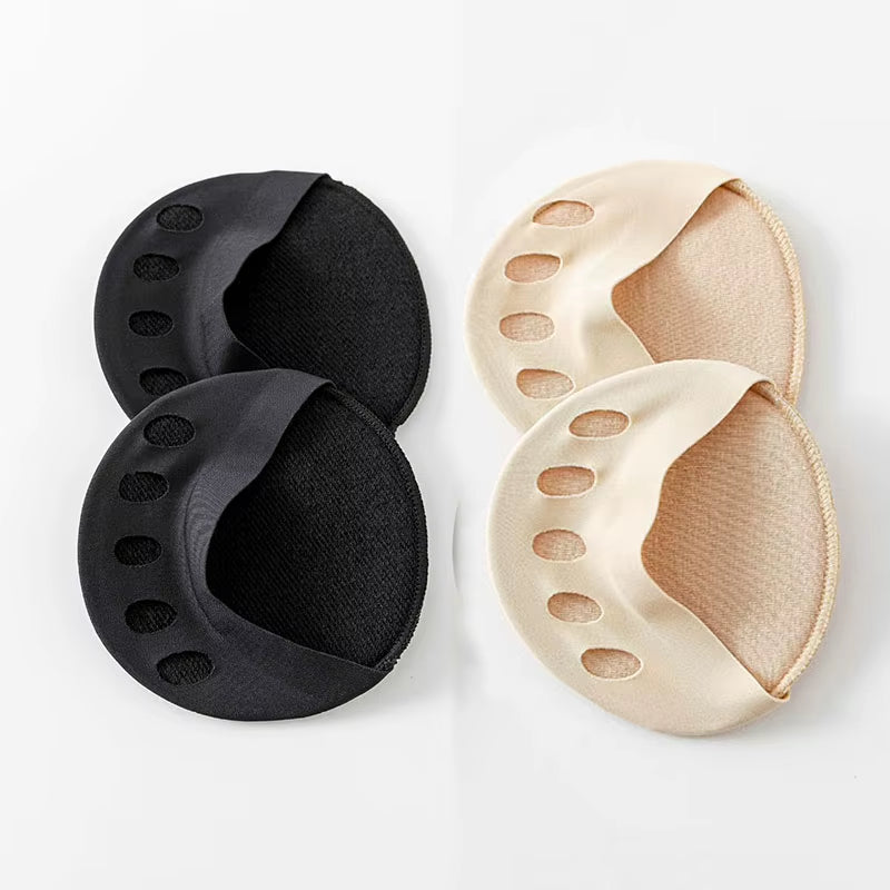 Metatarsal Forefoot Pads for Women High Heels Shoes Insoles Calluses Corns Foot Pain Care Ball of Cushions Socks Toe Pad Inserts