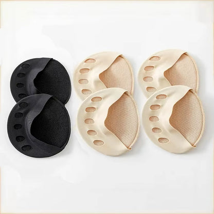Metatarsal Forefoot Pads for Women High Heels Shoes Insoles Calluses Corns Foot Pain Care Ball of Cushions Socks Toe Pad Inserts